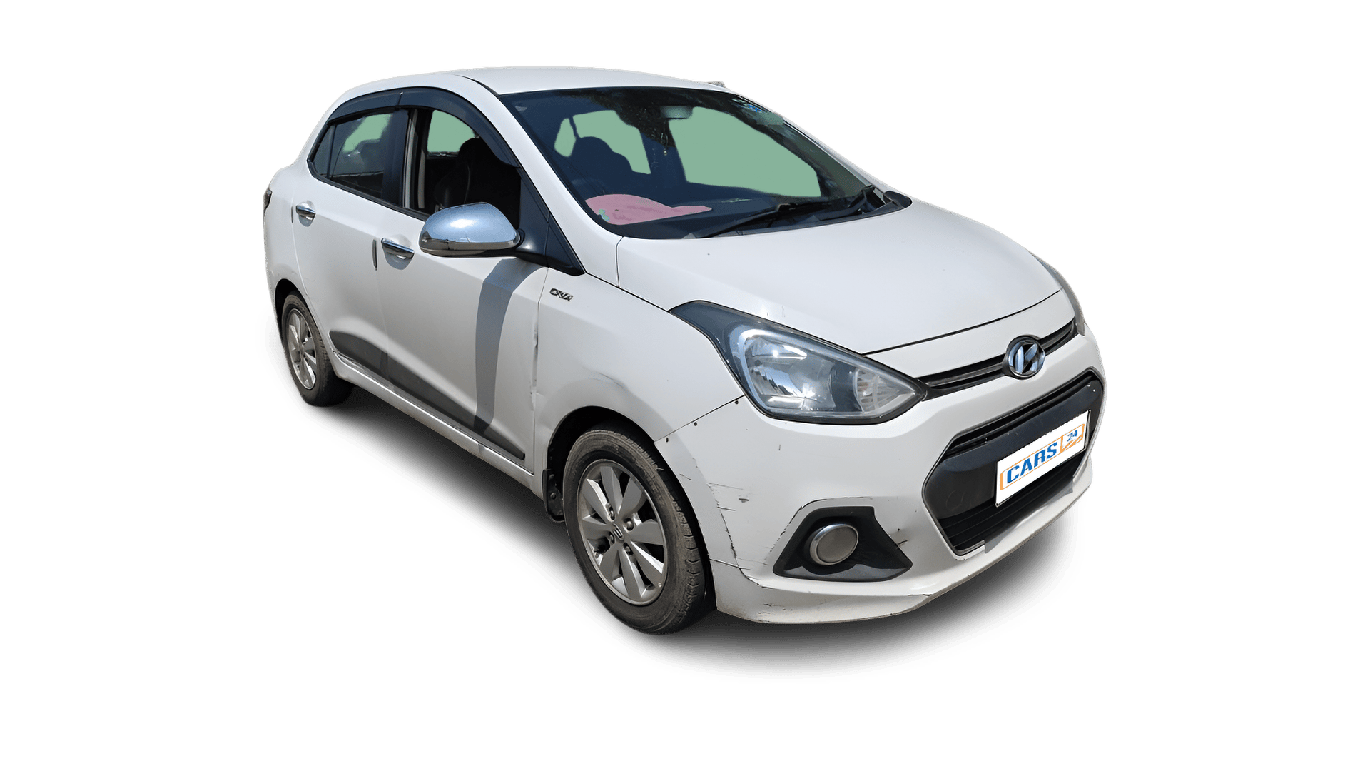 2014 Hyundai Xcent - Sedan - Diesel - Manual - ₹1.55 lakh